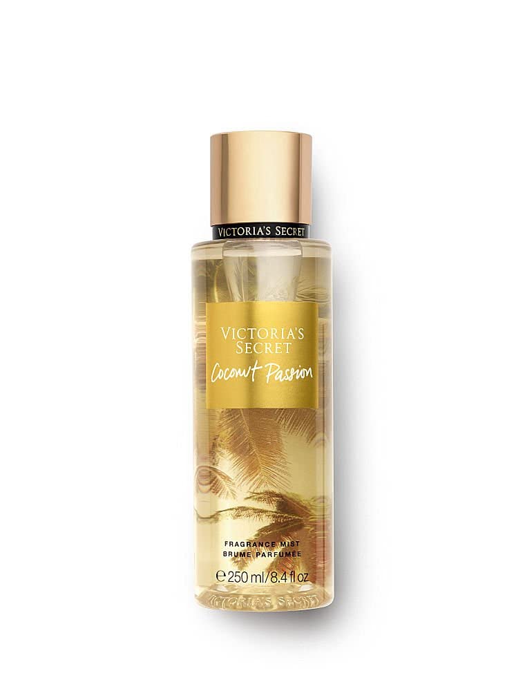 Victoria's Secret Fragrance Mist for Women, Refreshing Body Spray, Long-Lasting Scent, 8.4 Fl Oz
