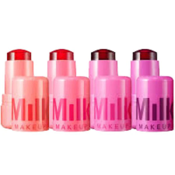 MILK MAKEUP Cooling Water Jelly Tint – Dual Lip & Cheek Blush Stain