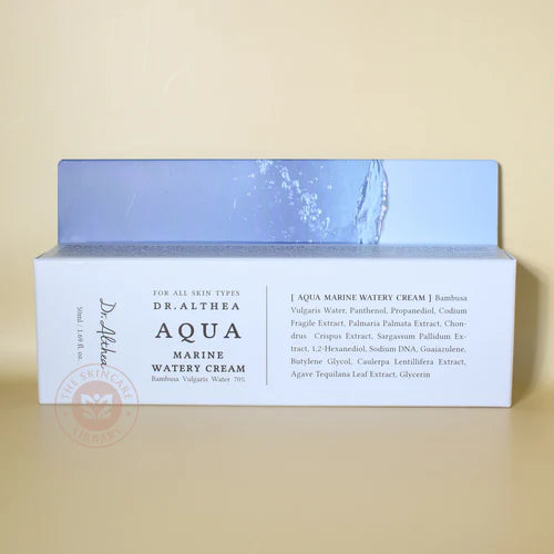 Dr. Althea Aqua Marine Watery Cream