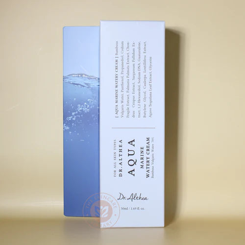 Dr. Althea Aqua Marine Watery Cream