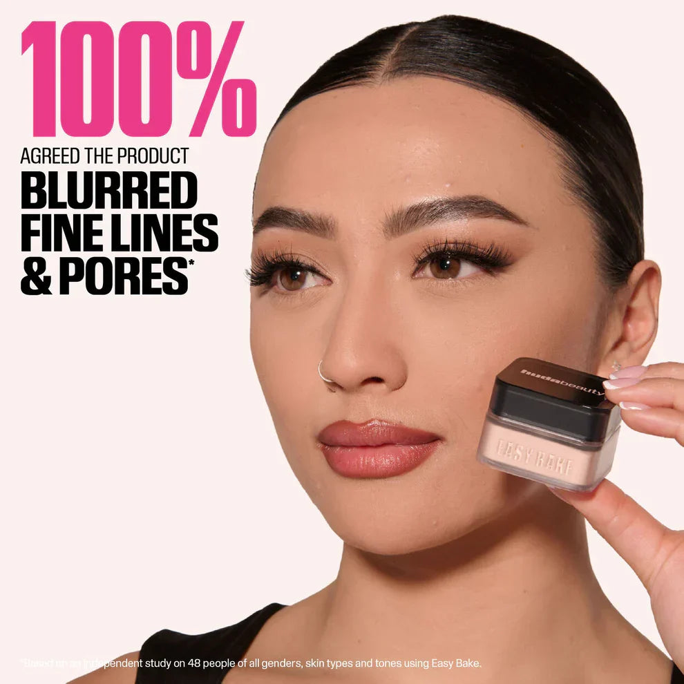 Huda Beauty Baby Bake Mini Loose Baking & Setting Powder