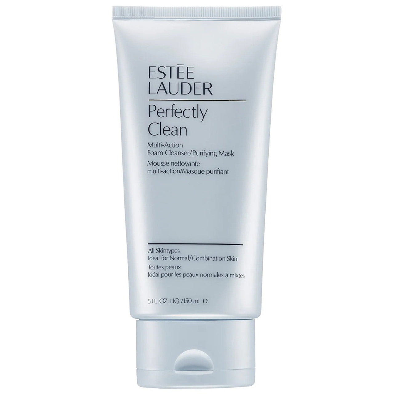 Estee Lauder Perfectly Clean Multi-Action Foam Cleanser/Purifying Mask - Classy Touch Pk