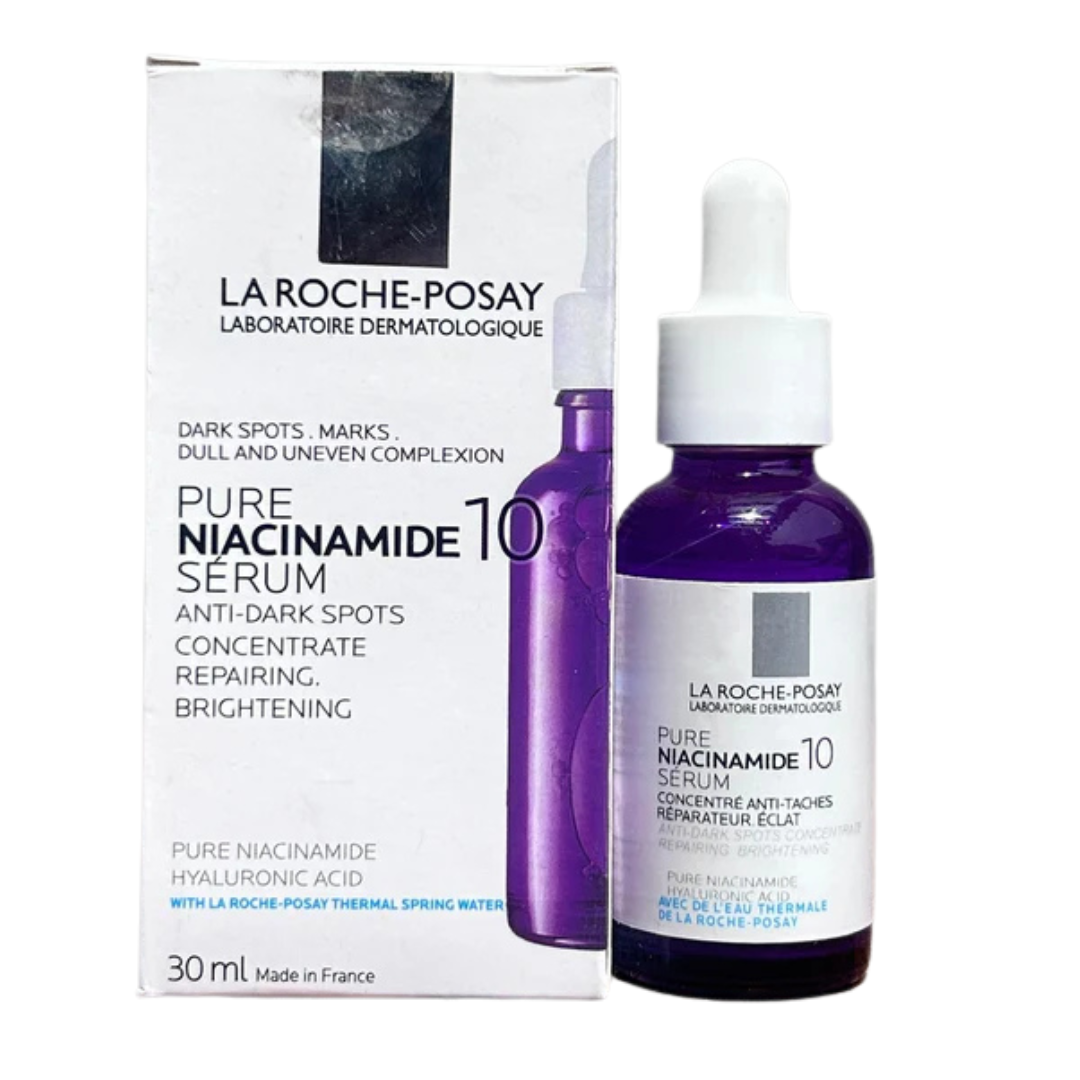 La Roche Posay Pure Niacinamide 10 Serum 30ml