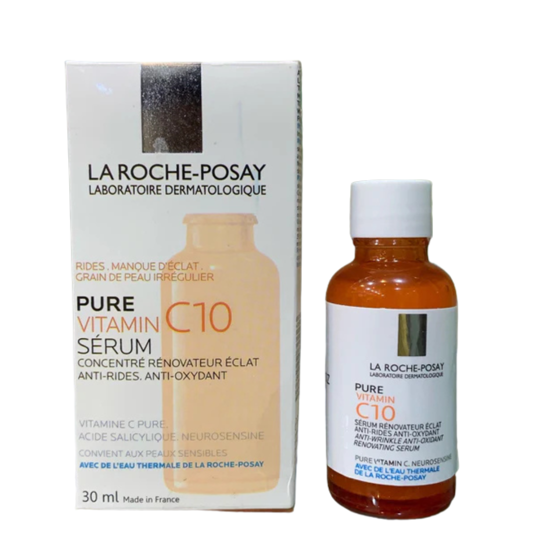 La Roche Posay Pure Vitamin C10 Serum