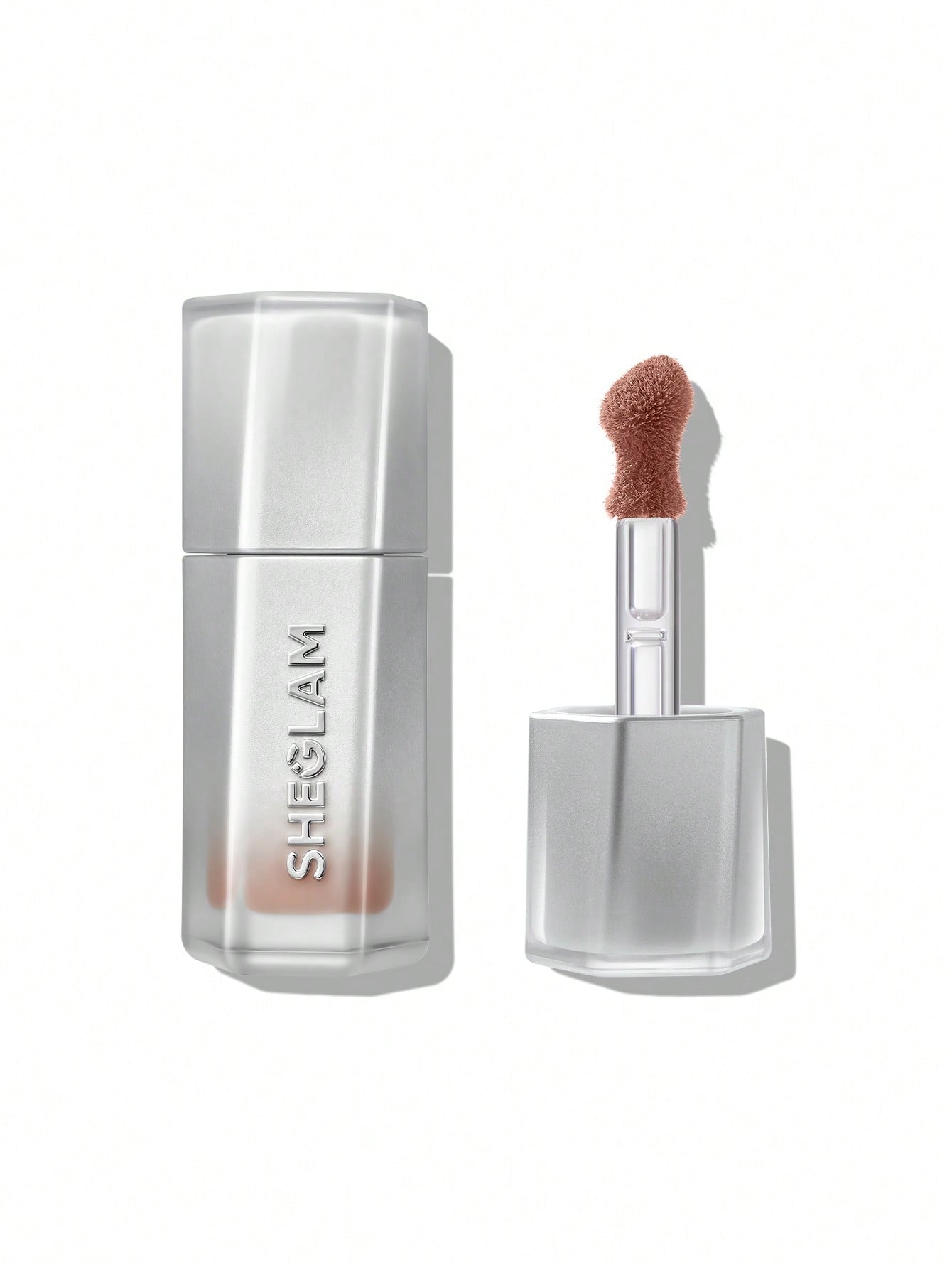 Sheglam Glass Lock Air Gloss-Make Lt Pop