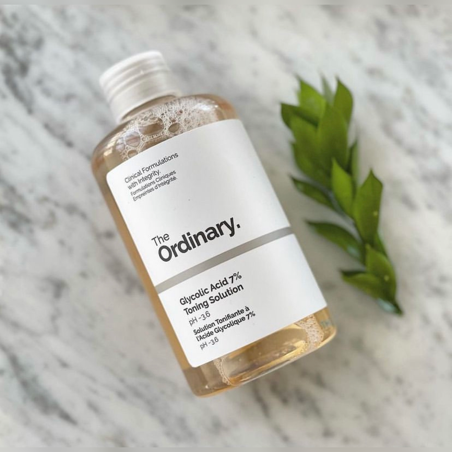 The Ordinary Glycolic Acid 7% Toning Solution - Classy Touch Pk