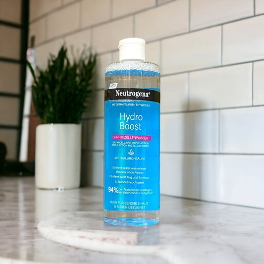 NEUTROGENA Hydro Boost Toner - Classy Touch Pk