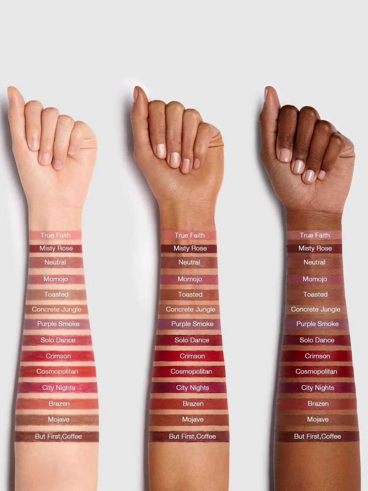 SHEGLAM So Lippy Lip Liner Set