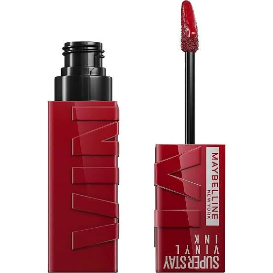 MAYBELLINE | Vinyl Ink Liquid Lipstick