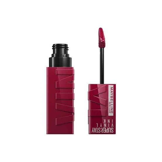 MAYBELLINE | Vinyl Ink Liquid Lipstick