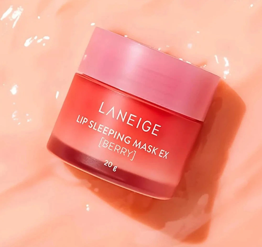 Laneige Lip Sleeping Mask Berry – 20G