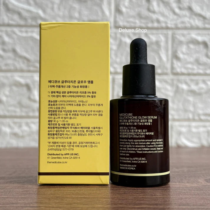 Medicube Glutathione Glow Serum