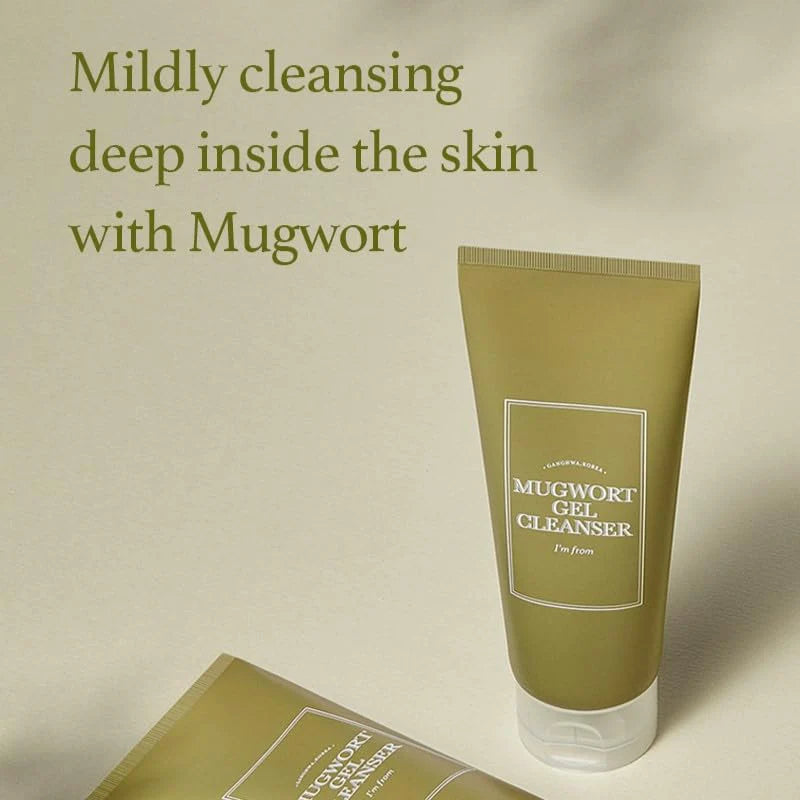 I'm From - Mugwort Gel Cleanser