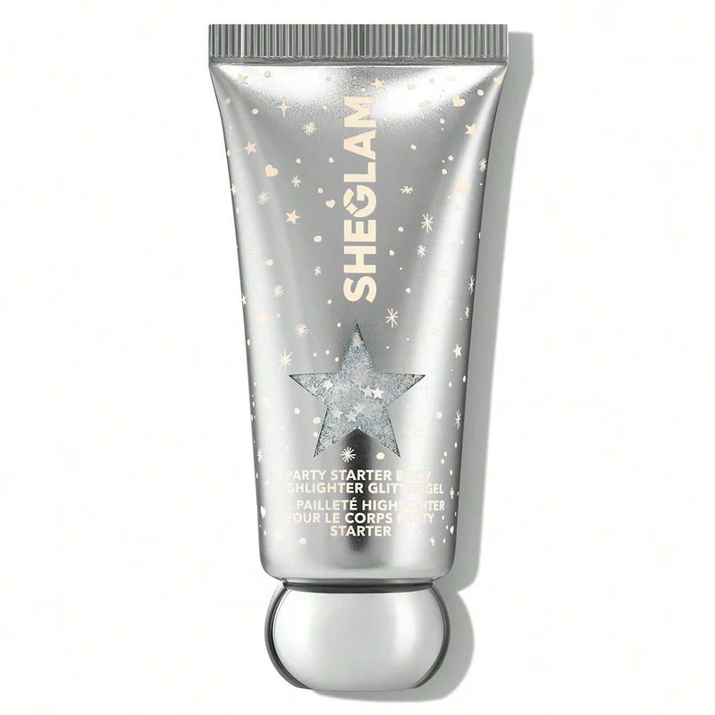 SHEGLAM Body Highlighter Glitter Gel Party Starter