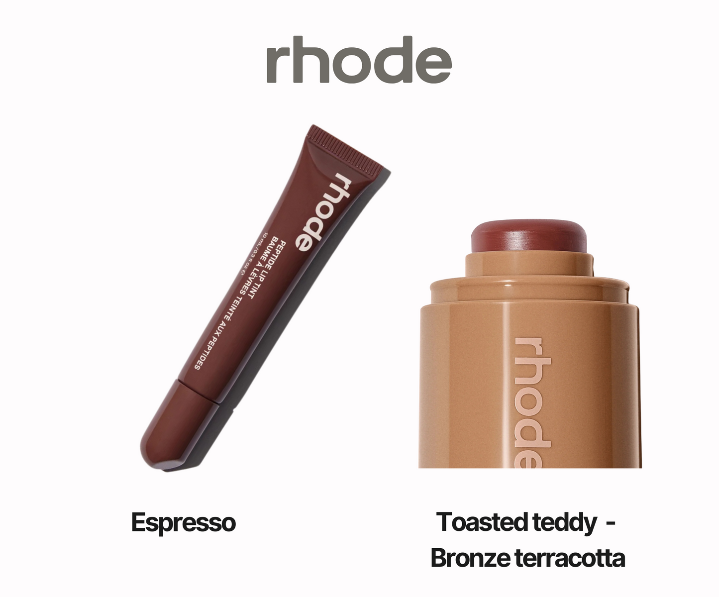 Rhode Lip Tint & Blush Duo – Perfect Pair Deal