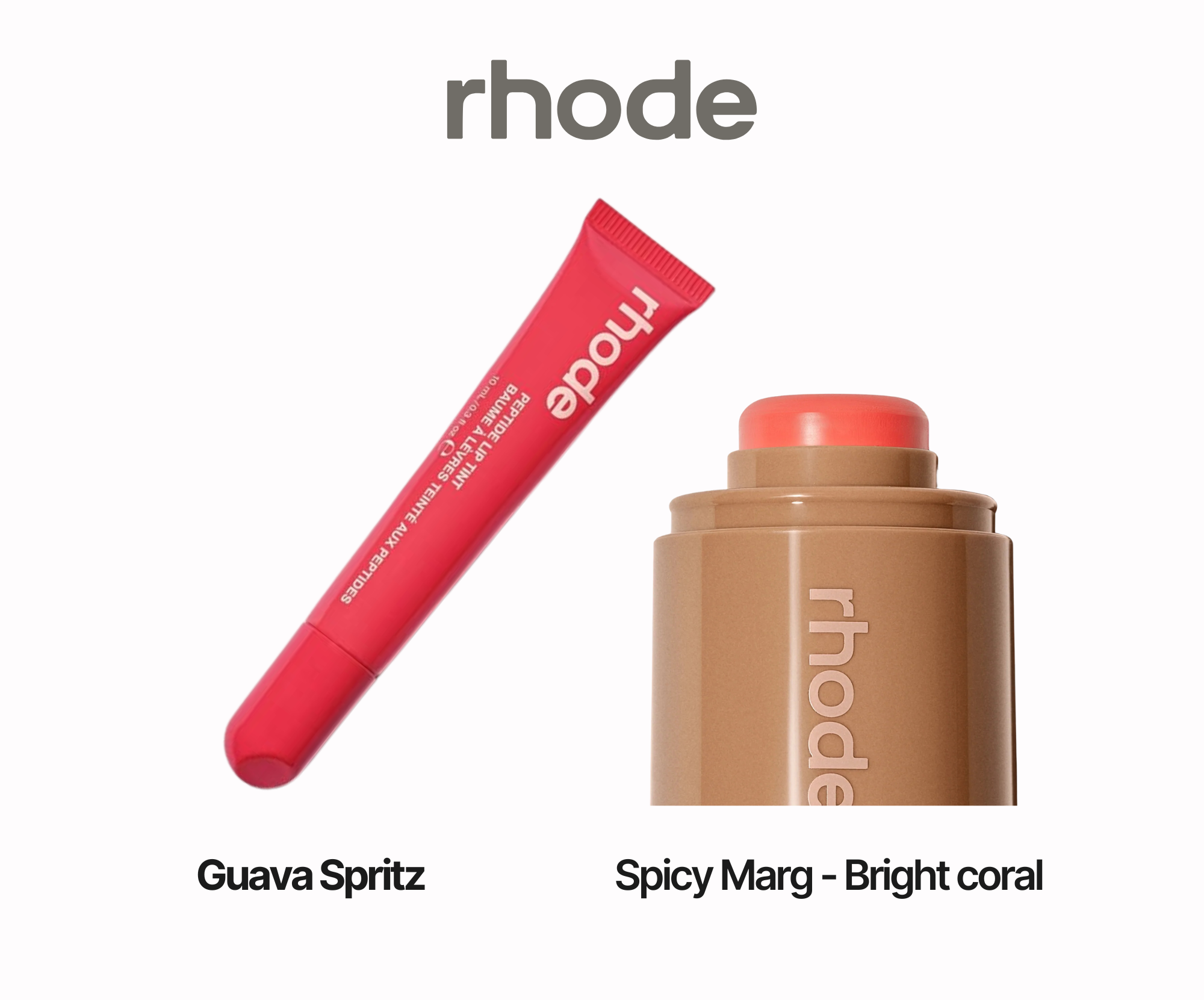 Rhode Lip Tint & Blush Duo – Eid Deal Rhode Lip Tint & Blush Duo – Eid Deal