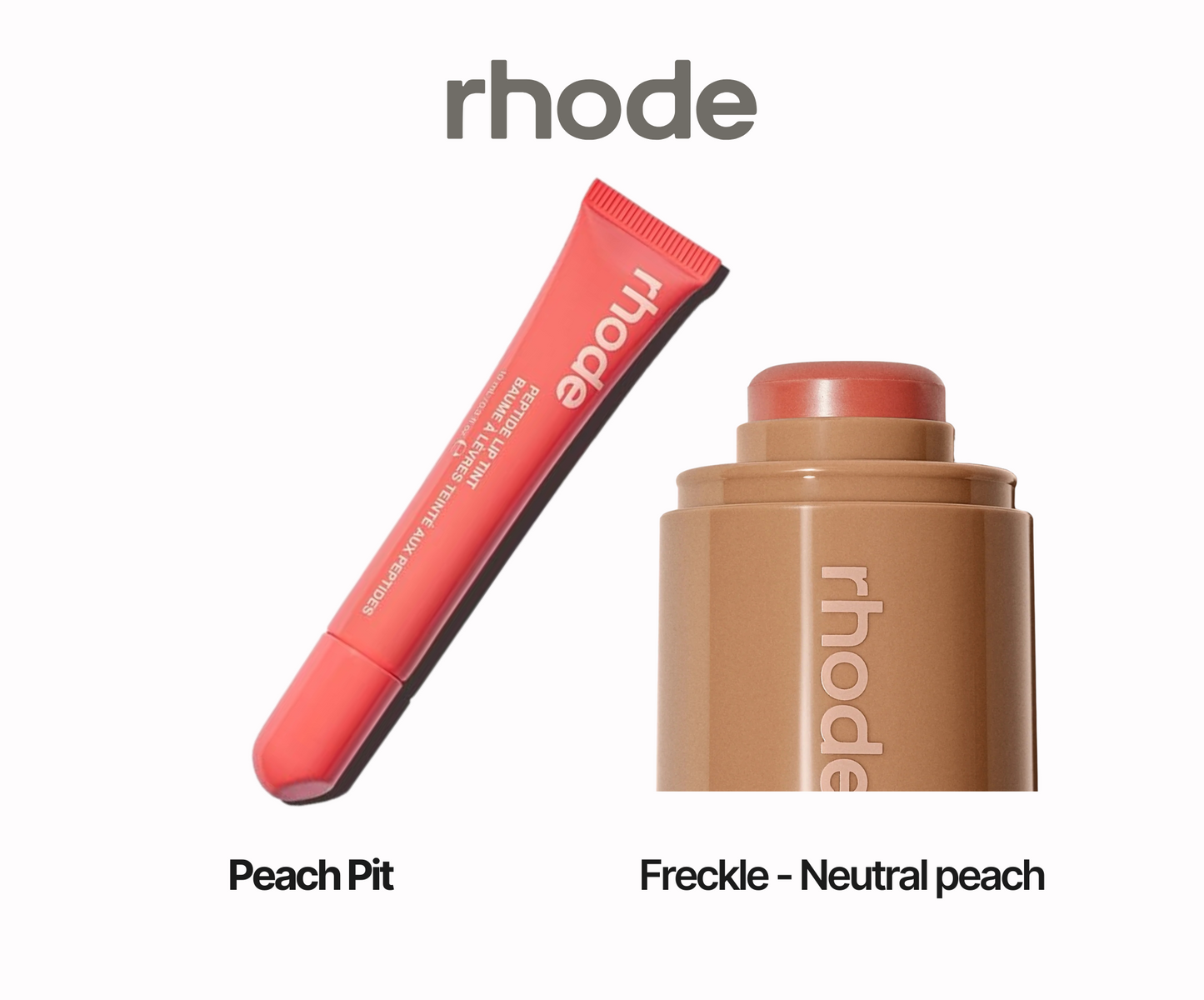 Rhode Lip Tint & Blush Duo – Perfect Pair Deal