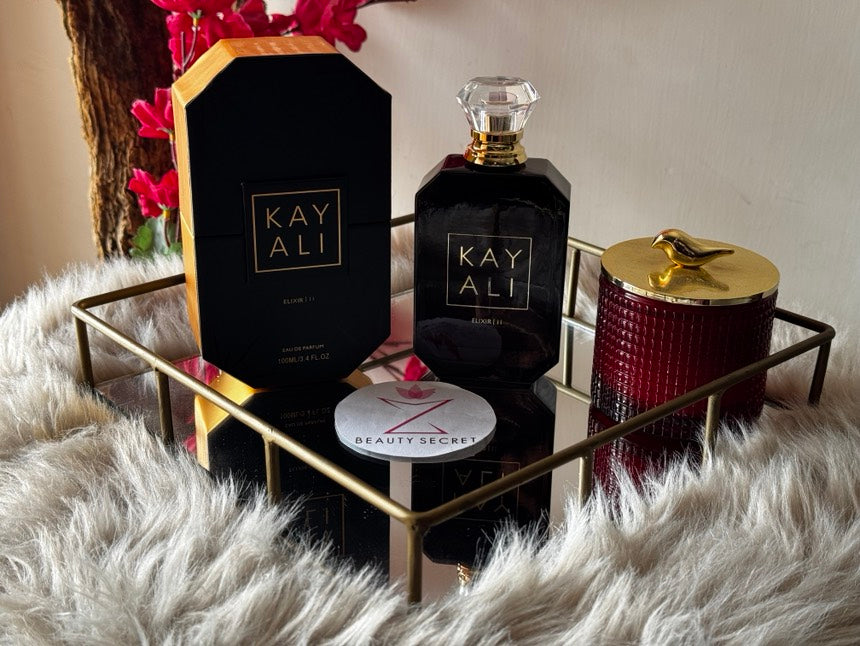 Kayali Elixir 11 Edp Perfume For Women 100Ml