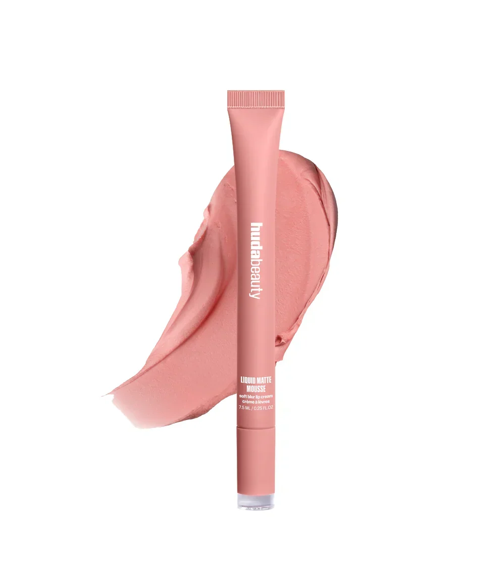 Huda Beauty Liquid Matte Mousse Lipstick