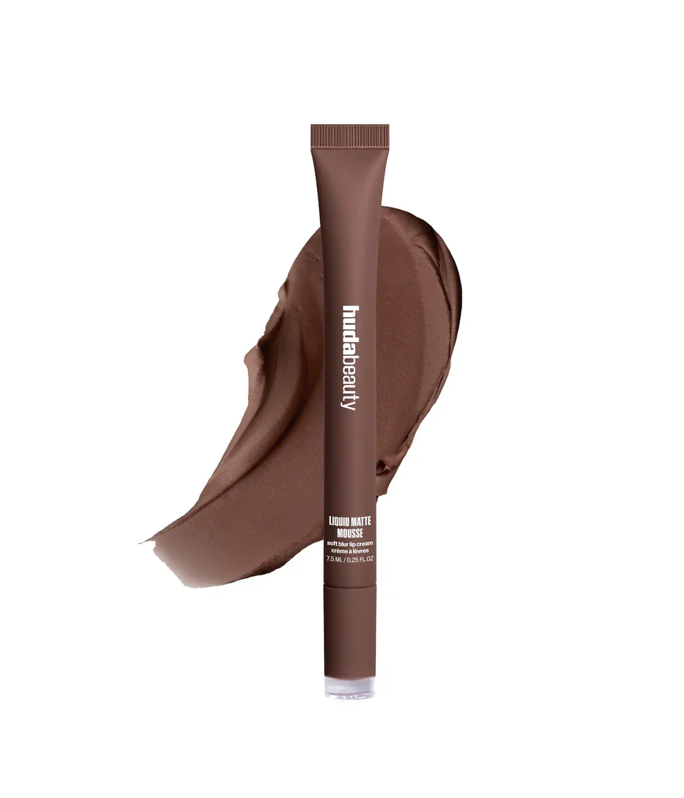 Huda Beauty Liquid Matte Mousse Lipstick