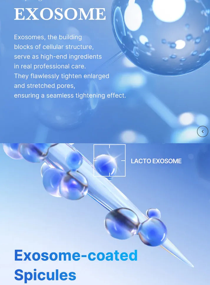 MEDICUBE - One Day Exosome Shot Pore Ampoule 25000 13 ml