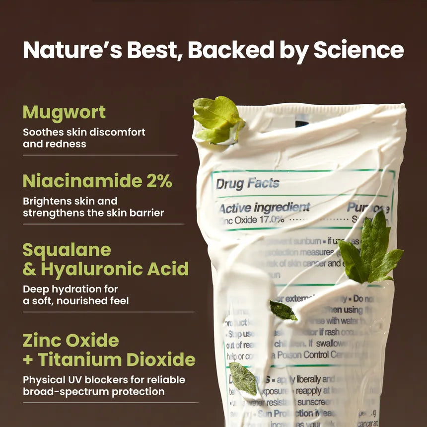 Bundle - AXIS-Y Dark Spot Correcting Glow Serum + Complete No-Stress Physical Sunscreen