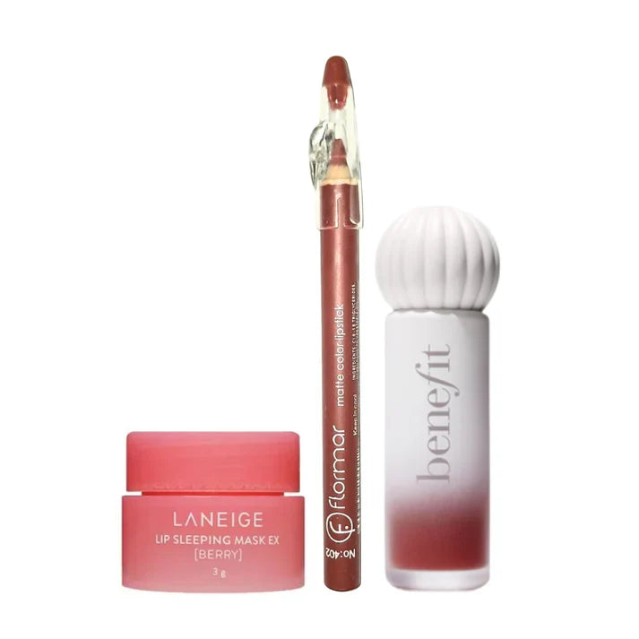 Lip Treat Bundle - 3 products
