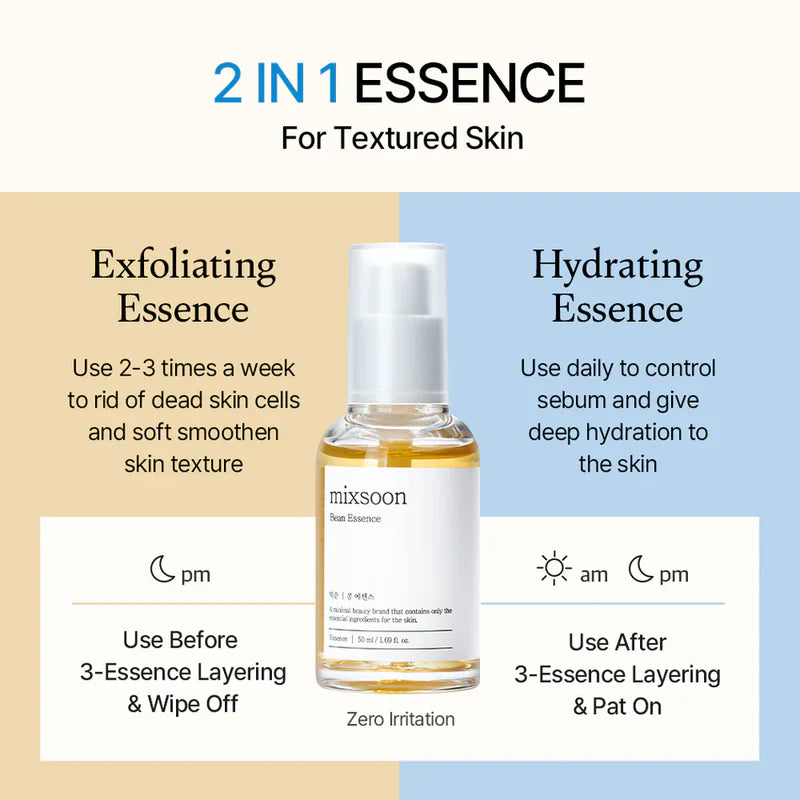 Mixsoon Bean Essence 50ml