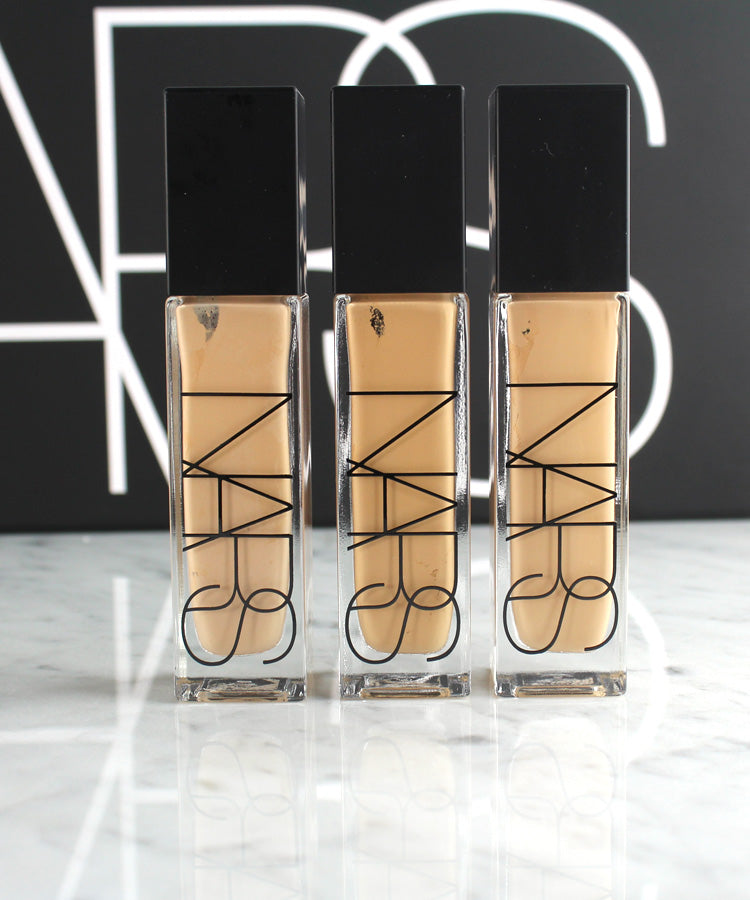 NARS Natural Radiant Longwear Foundation 30ml - Classy Touch Pk