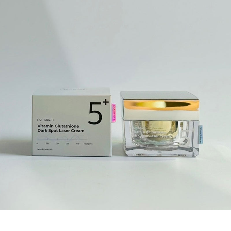 Numbuzin  No.5+ Glutathione Vitamin Dark Spot Cream