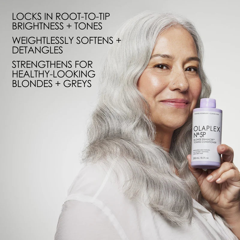 OLAPLEX Nº.5P Blonde Enhancer Toning Conditioner
