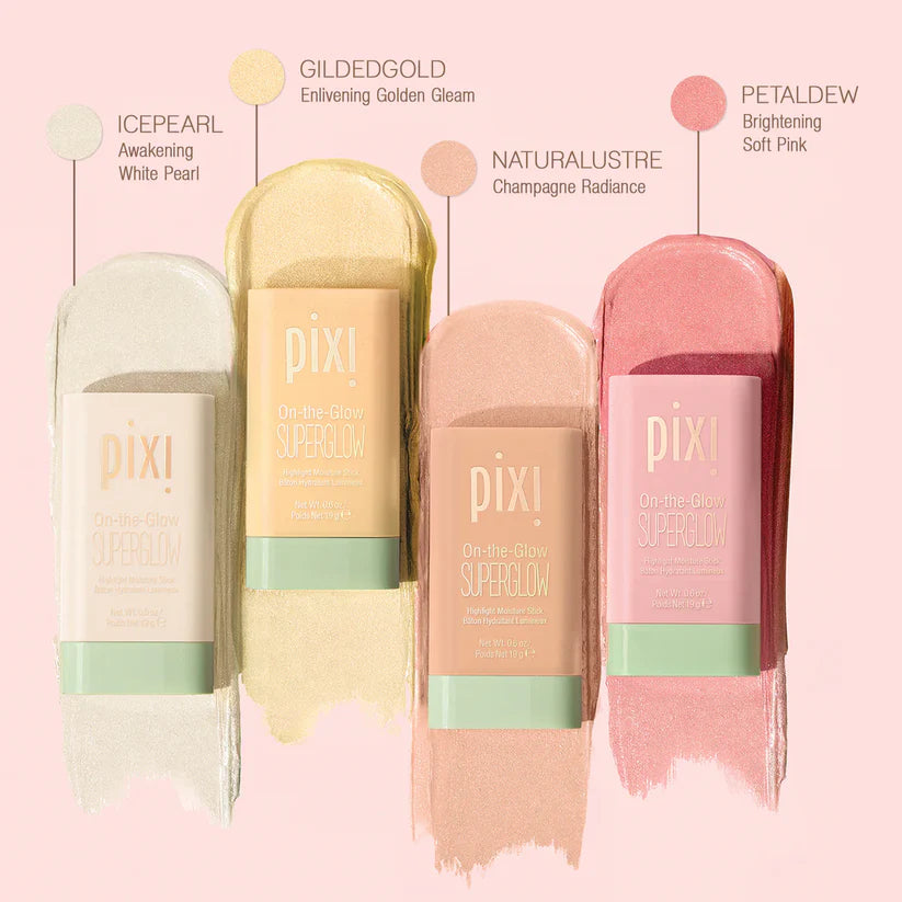 Pixi On-the-Glow  Highlighters