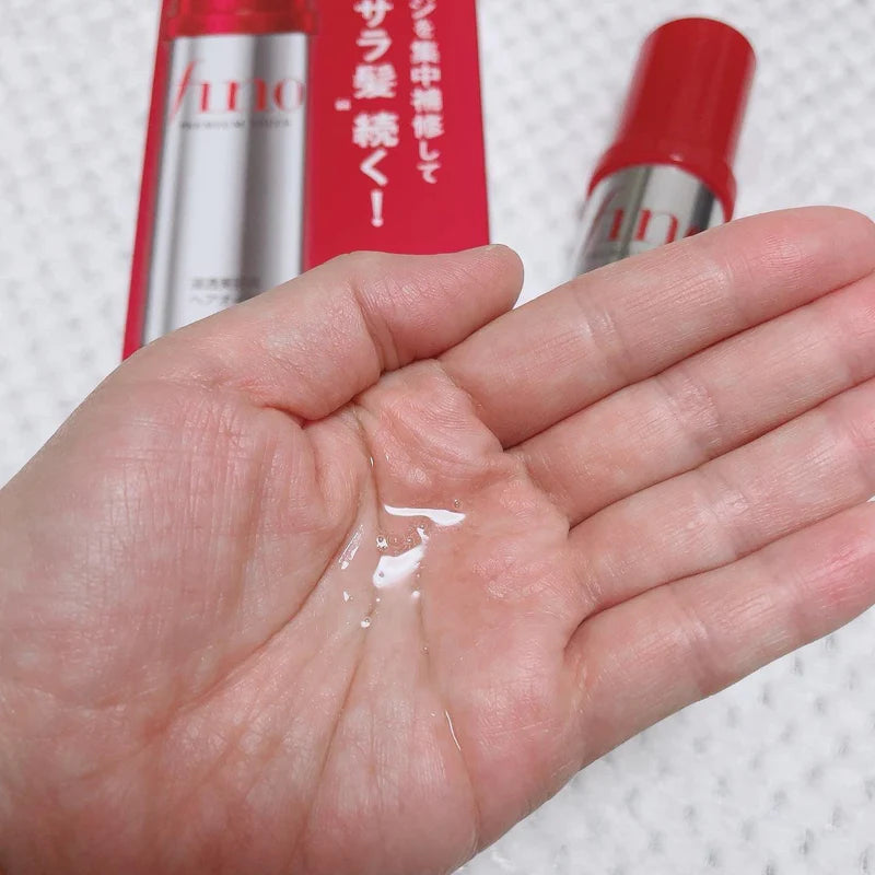 Shiseido - Fino Premium Touch Hair Oil