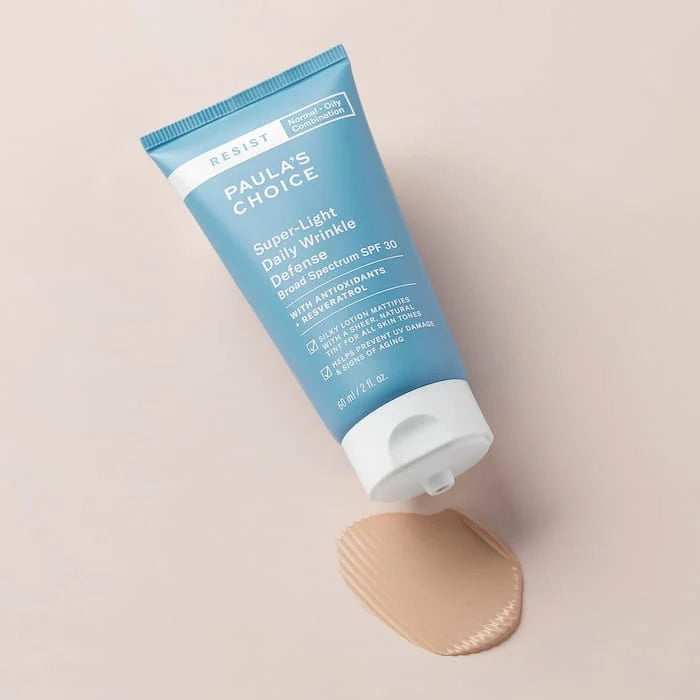 PAULA'S CHOICE Super-Light Daily Wrinkle Defense SPF 30