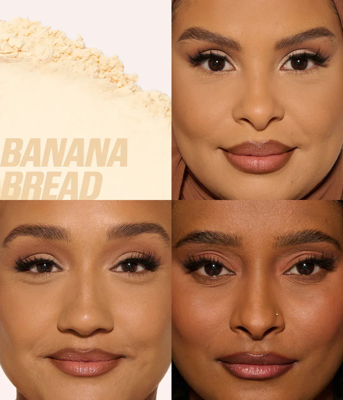 HUDA BEAUTY MINI EASY BAKE BABY BAKE LOOSE POWDER