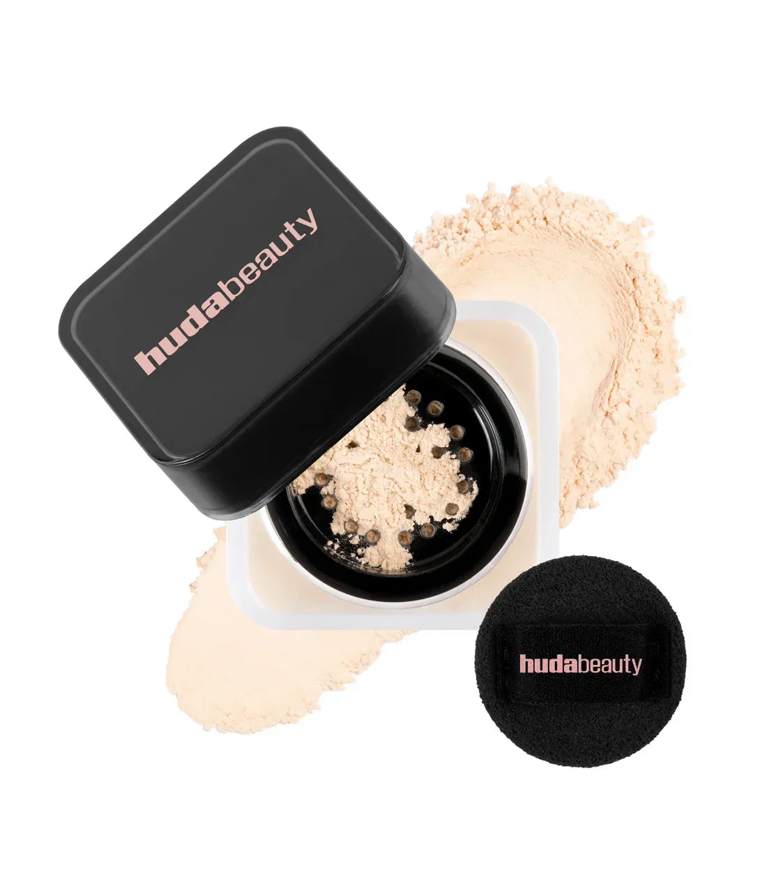 HUDA BEAUTY MINI EASY BAKE BABY BAKE LOOSE POWDER
