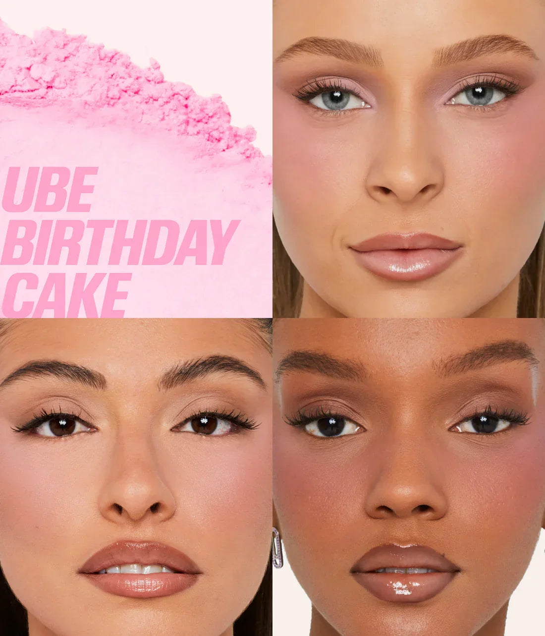 HUDA BEAUTY MINI EASY BAKE BABY BAKE LOOSE POWDER