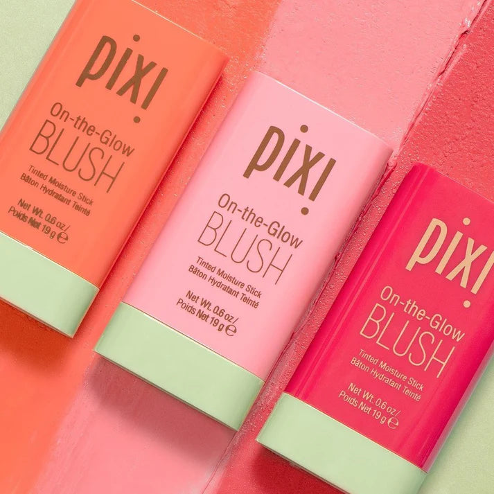 Pixi  On-the-Glow Blush