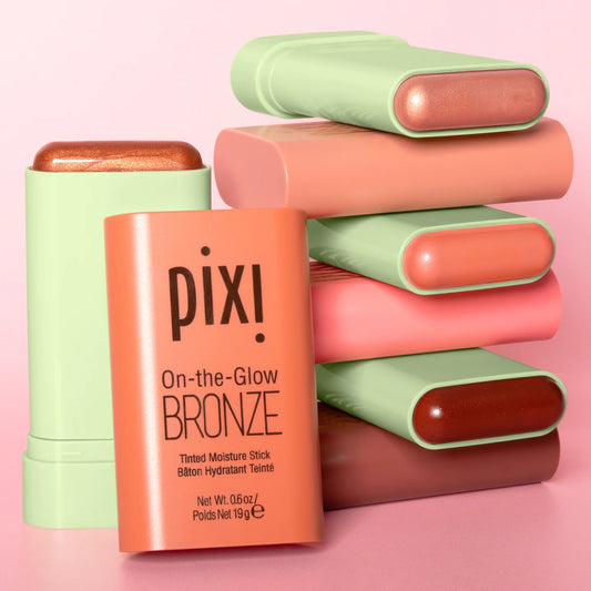 Pixi On-the-Glow Bronze