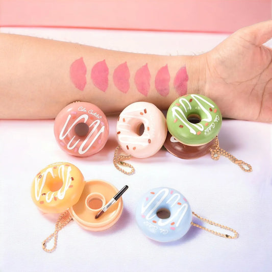 Color Castle Donut Lip Balm