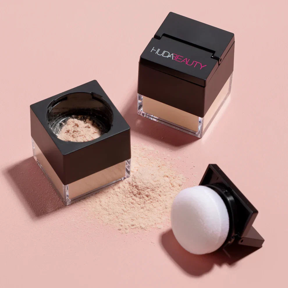 Huda Beauty Baby Bake Mini Loose Baking & Setting Powder