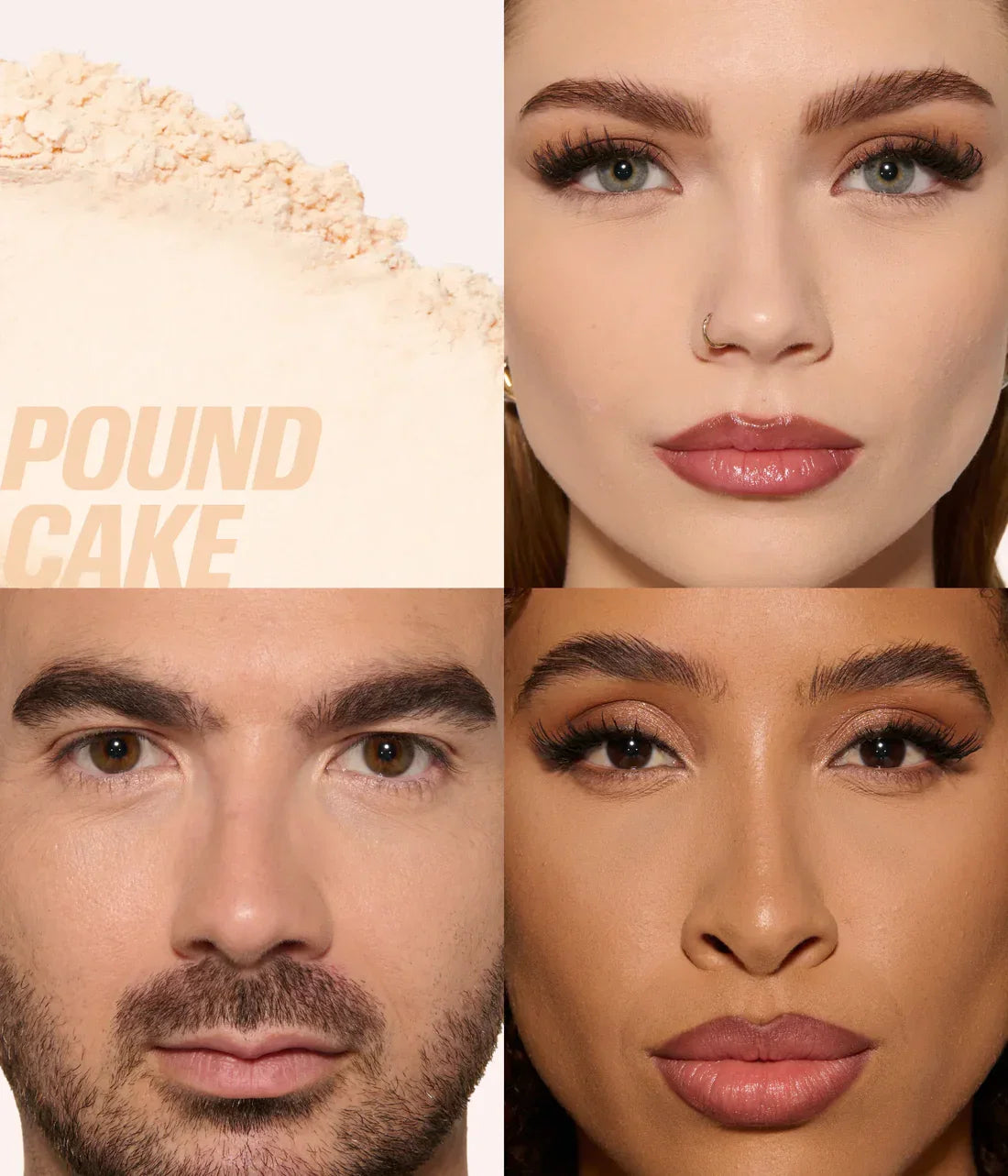 HUDA BEAUTY MINI EASY BAKE BABY BAKE LOOSE POWDER