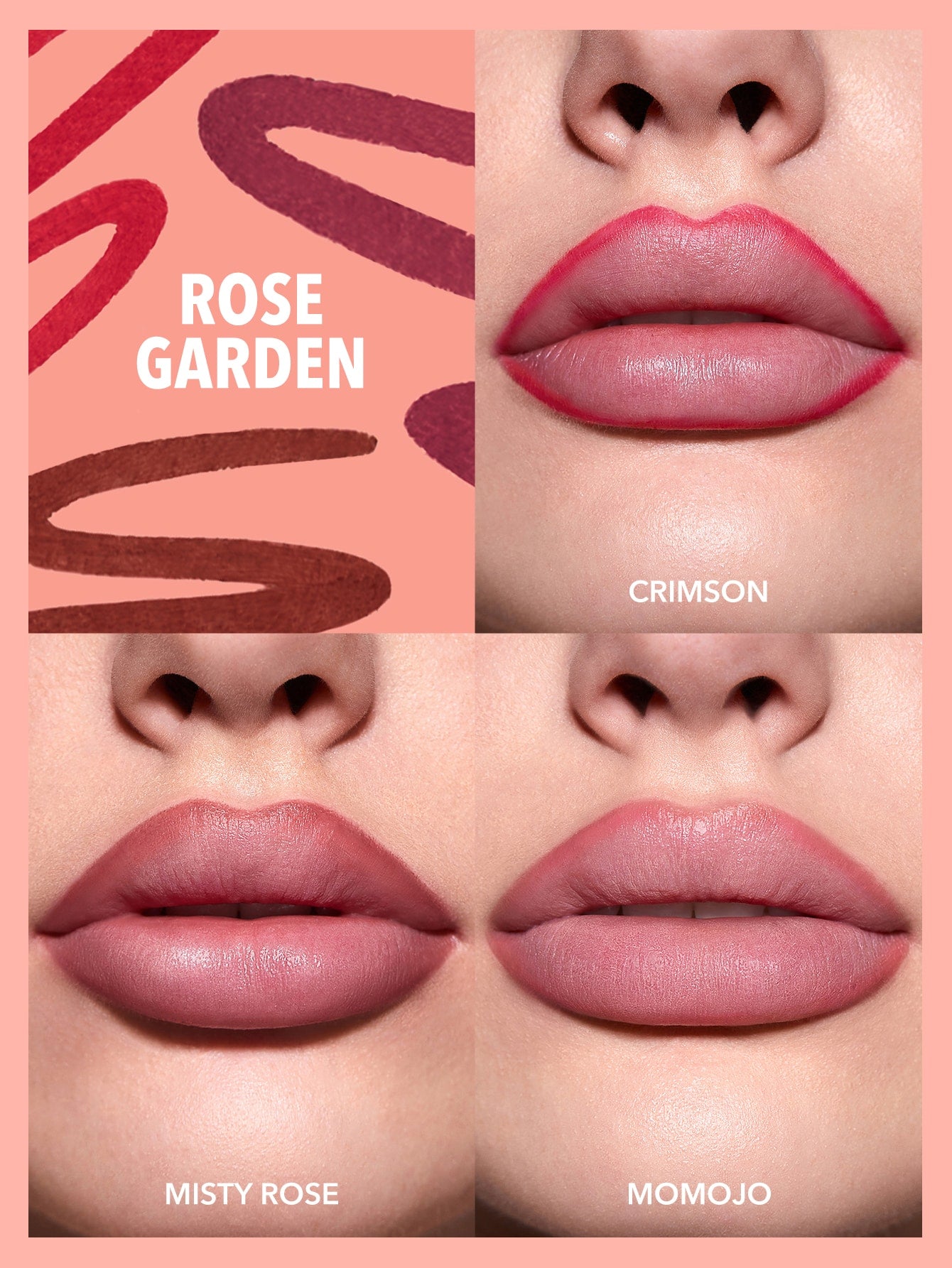 SHEGLAM So Lippy Lip Liner Set