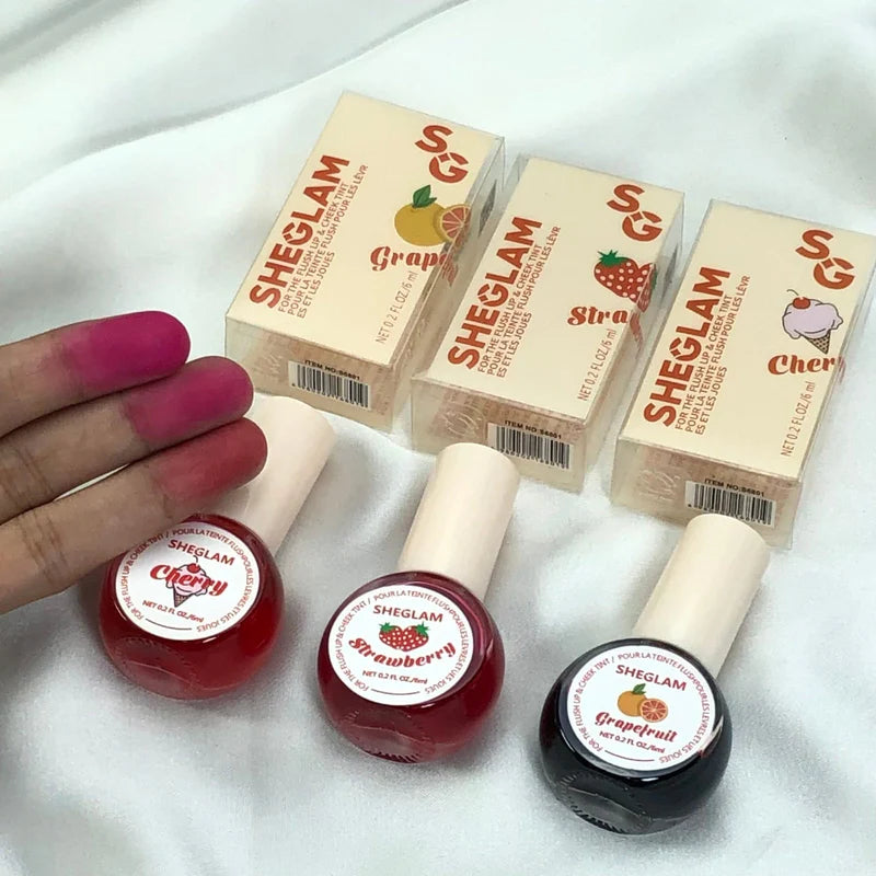 Sheglam For The Flush Lip & Cheek Tint