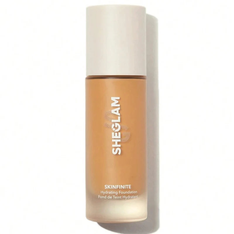 SheGlam Skinfinite Hydrating Foundation – 40ml