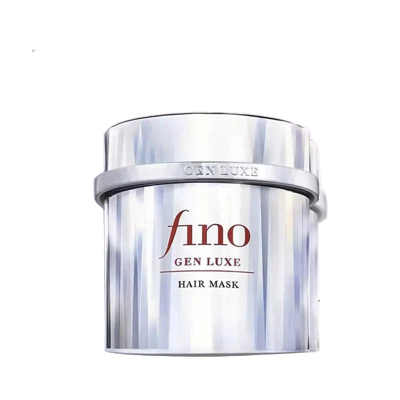 Fino Hair Mask for Intensive Hair Care (Silver)
