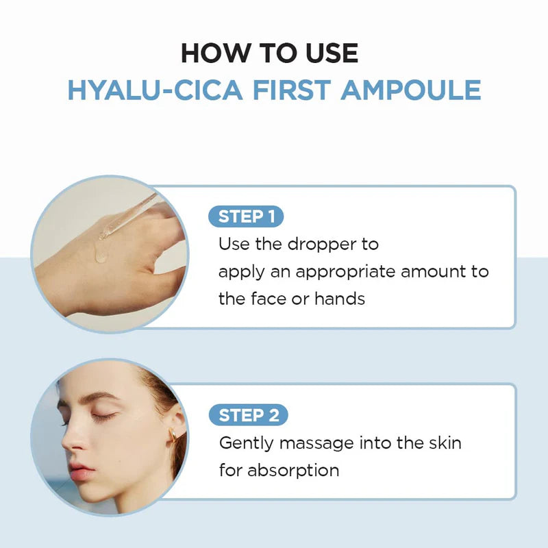 Skin1004 Madagascar Centella Hyalu-Cica First Ampoule 100ml