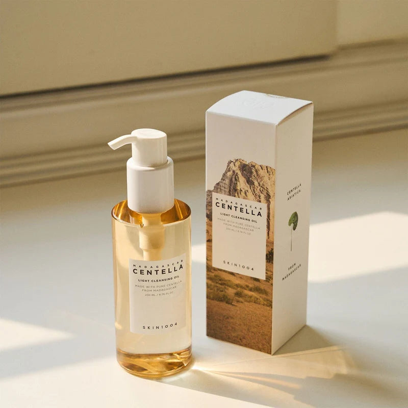 Skin1004 Madagascar - Centella Light Cleansing Oil