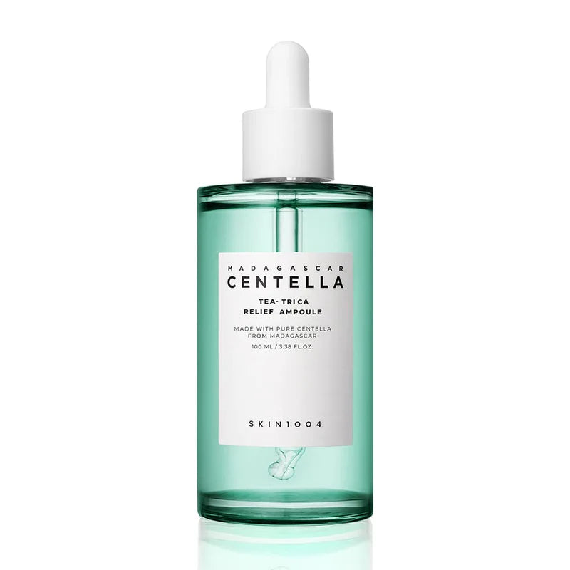 Skin1004 Madagascar - Centella Tea-Trica Relief Ampoule 100ml