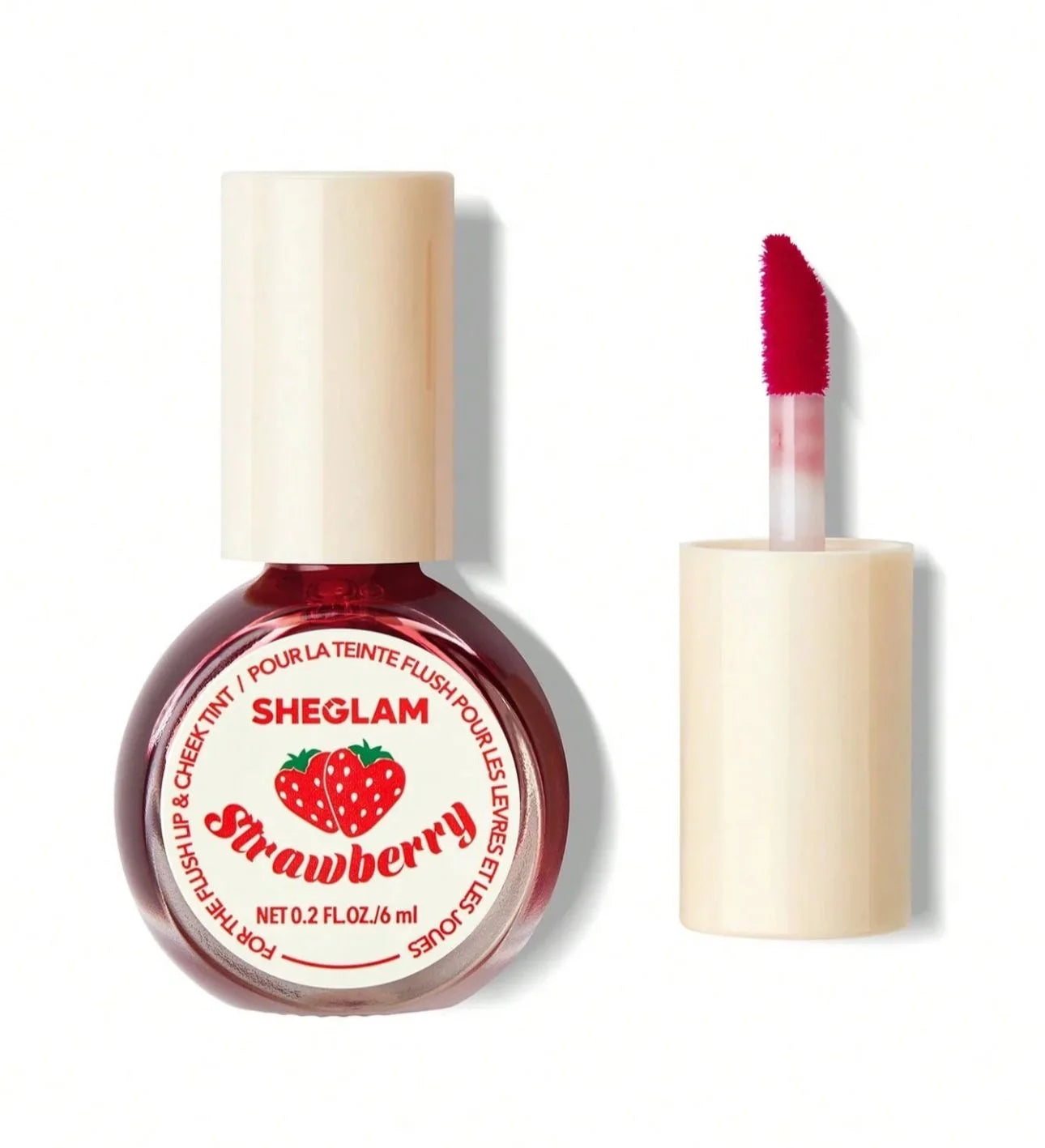 Sheglam For The Flush Lip & Cheek Tint